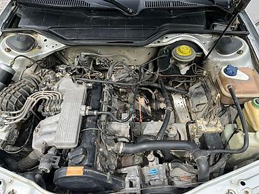 Audi: Audi 100: 1991 г., Седан — 9