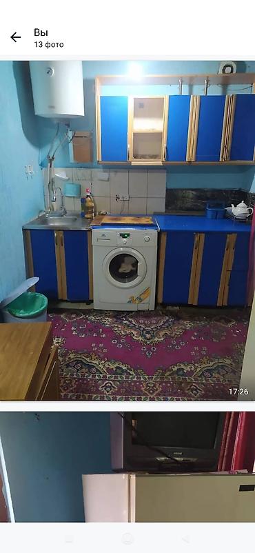 Долгосрочная аренда комнат: 35 м², С мебелью — 10