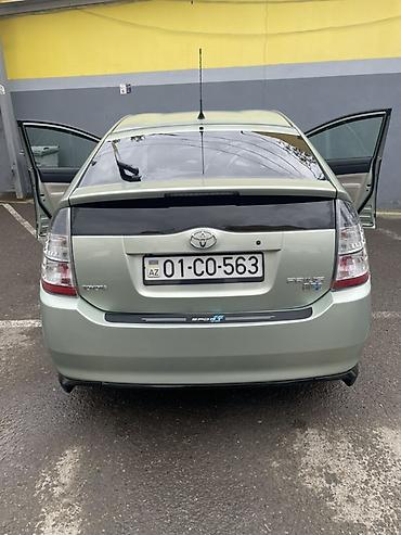 Toyota: Toyota Prius: 1.5 л | 2009 г. Хэтчбэк — 7