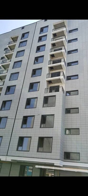 ищу квартиру дордой рынок рядом: 1 комната, 42 м², Элитка, 4 этаж, ПСО (под самоотделку)