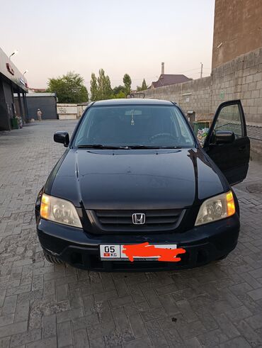зимный шыны: Honda CR-V: 2000 г., 2 л, Автоматтык, Бензин, Кроссовер