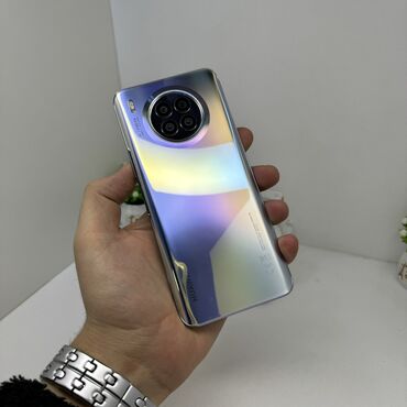 телефон huawei 8: Huawei Nova, Б/у, 128 ГБ, цвет - Серебристый, 2 SIM