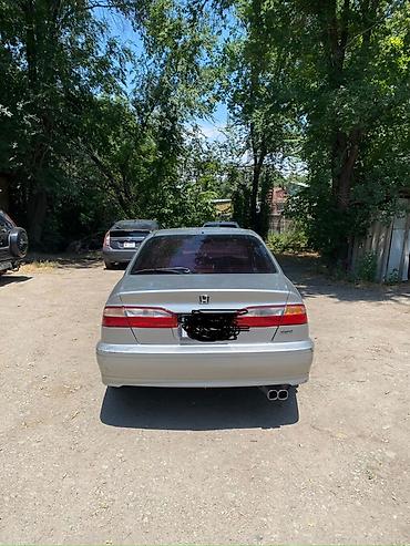 хонда акорд левый руль: Honda Accord: 2002 г., 2 л, Автомат, Бензин, Седан — 6