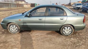 chevrolet uz: Chevrolet Lanos: 2007 г., 1.5 л, Механика, Бензин, Седан