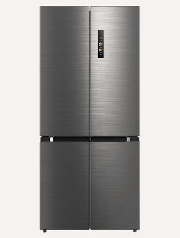 халадиник: Муздаткыч Midea, Жаңы, Үч камералуу, No frost, 83 * 190 * 65