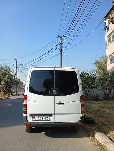 sprinter 313: Легкий грузовик, Mercedes-Benz, Стандарт, 3 т, Б/у — 3