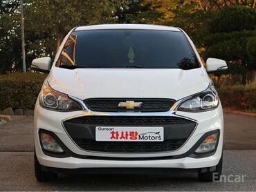 Chevrolet Spark: 2020 г., 1 л, Автомат, Бензин, Хетчбек