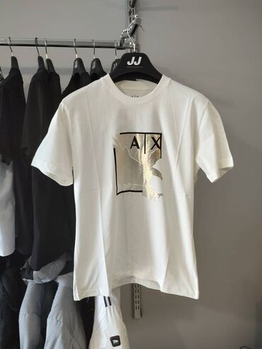 Μπλουζάκια: *Armani Exchange* New
S/M/L/XL/XXL/XXXL