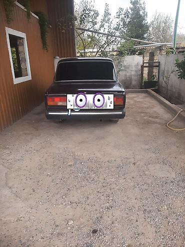 formula teker 07: VAZ (LADA) 2105: 1.5 l | 1995 il Sedan — 1