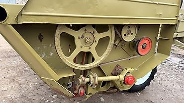 Другие комбайны: Продаю Сенокосилку Е 303 Привозной из Чехии состояние идеальное Сварки at lalafo.kg — 4 Другие комбайны: Продаю Сенокосилку Е 303 Привозной из Чехии состояние идеальное Сварки — 4