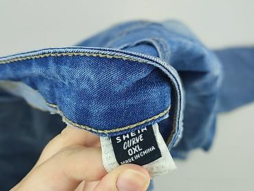 hello kitty shein: Shein Curve, Jeansy damskie, rozmiar XL — 4