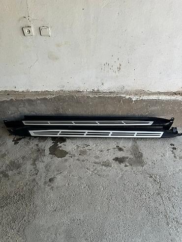 Бампер и комплектующие: Бампер BMW — 5