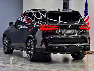бмв х5 м: BMW X5 M: 2021 г., 4.4 л, Автомат, Бензин, Кроссовер — 4