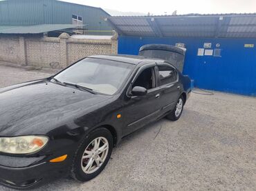 Nissan: Nissan Maxima: 2000 г., 3 л, Механика, Газ, Седан