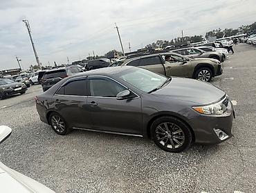 Toyota: Toyota Camry: 2014 г., 2.5 л, Автомат, Бензин, Седан — 3