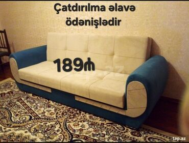 Divanlar: Divan, Yeni, Açılan, Bazalı, Parça, Ödənişli çatdırılma — 7