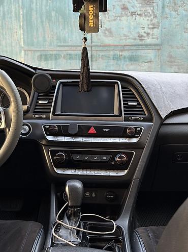 hyndai palisade: Hyundai Sonata: 2018 г., 2 л, Автомат, Бензин, Седан — 8