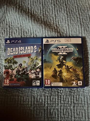 Sony PlayStation: PlayStation 5 (версия с дисководом) + аксессуары и игры Комплектация — 2