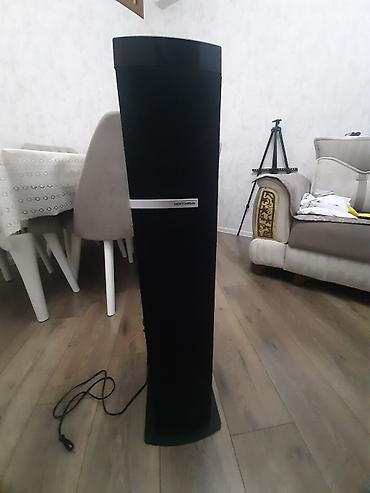 Musiqi mərkəzləri: Hoffmann qüllə tipli audio sistemi - Brend/model: Hoffmann (qüllə — 3