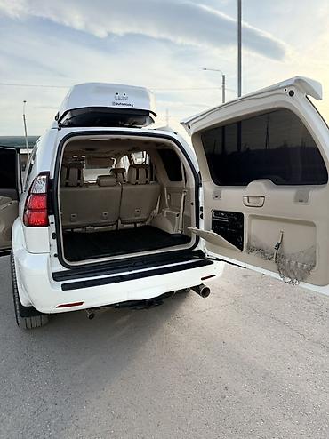 Lexus: Lexus GX: 2005 г., Автомат, Газ, Внедорожник — 4