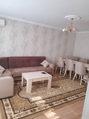 bakixanov kirayə: 3 otaqlı, 65 kv. m