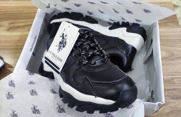 Makasin və loferlər: Us Polo Assn, Ölçü: 36, Yeni