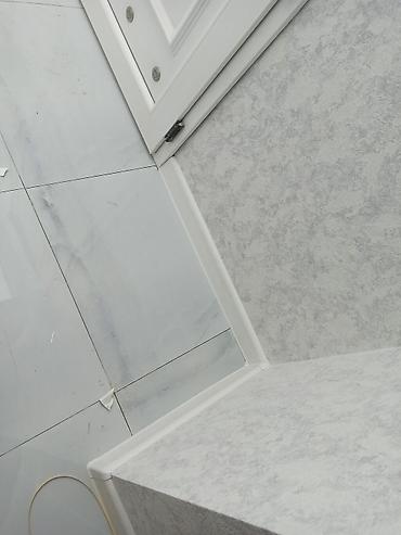 Döşəmə işləri: Laminat döşəmə və plitə tipli döşəmə işləri – peşəkar quraşdırma — 7