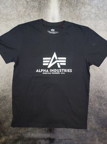 springfield srbija muske majice: Alpha industries majice extra
