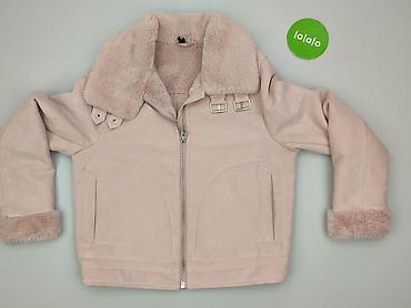 garnitur pilota: H&M Divided, Kożuch, rozmiar L — 2