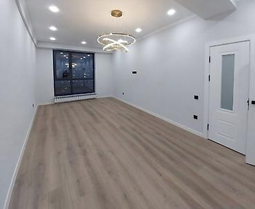 flat osh: 2 комнаты, 85 м², Асанбай мкр Элитка, 5 этаж, Дизайнерский ремонт — 3