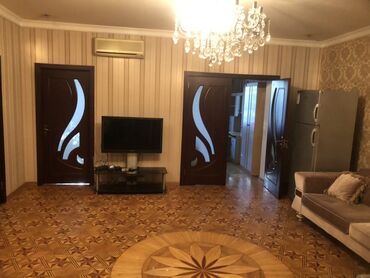 Uzunmüddətli kirayə mənzillər: Geniş və işıqlı mənzil – zövqlü interyer və tam mebel/texnika ilə - — 2