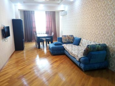 Yeni tikili: 3 otaqlı, Yeni tikili, 132 kv. m — 1