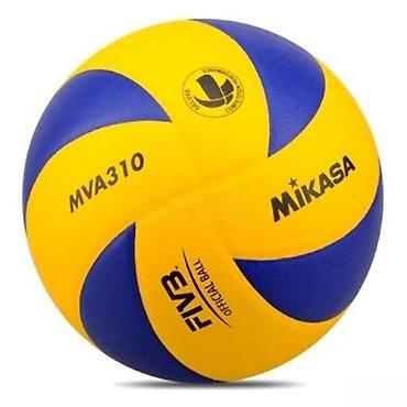 Oyuncaqlar: "Mikasa 310" voleybol topuMikasa 310 Voleybol Topu Original Mikasa 310 — 1