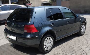 Volkswagen: Volkswagen Golf: 2000 г., 1.6 л, Механика, Бензин, Хэтчбэк — 4