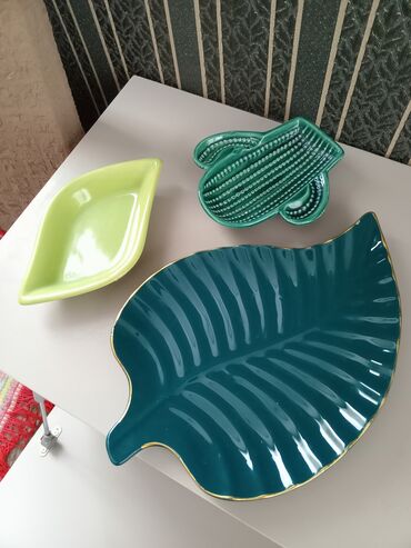 Digər ev dekoru: Dekorativ əşyalar dəsti - İtlə kompozisiyalı masa saatı: Qara-bürünc — 15