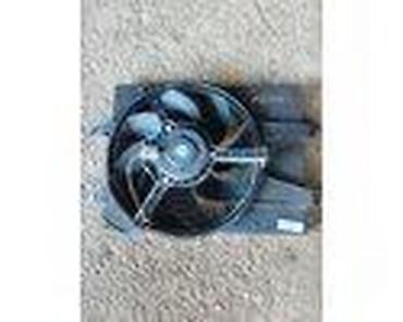 Transport: VENTILATOR HLADNJAKA ZA FORD FIESTA, FUSION OD 2003. DO 2008. GOD. | — 5