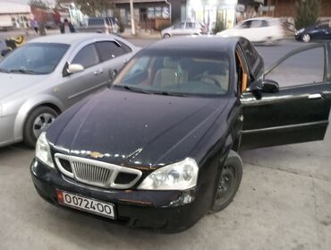 бузук машиналар: Chevrolet : 2001 г., 2 л, Механика, Бензин, Седан