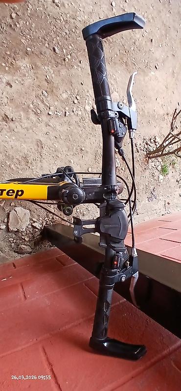ninebot f2 pro: Dağ velosipedi – Спортмастер brendli, 26” təkərli Xüsusiyyətlər: - 26 — 3