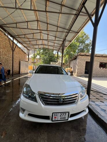 runx alex: Toyota Crown: 2010 г., 3.5 л, Автомат, Гибрид, Седан