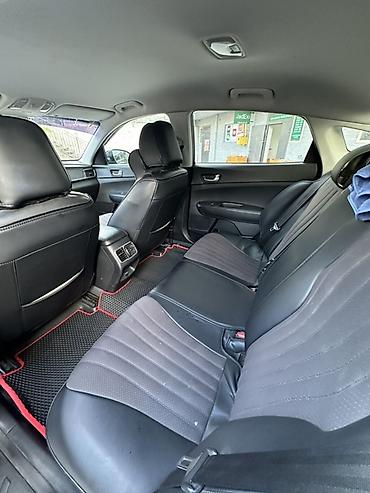 90: Kia K5: 2017 г., 2 л, Автомат, Газ, Седан — 10