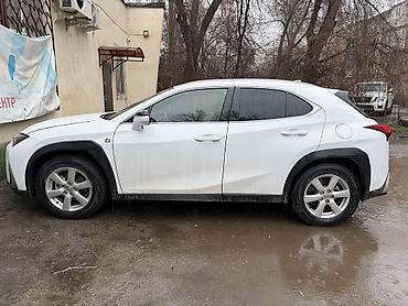 Lexus: Lexus UX: 2019 г., Автомат, Гибрид, Кроссовер — 3