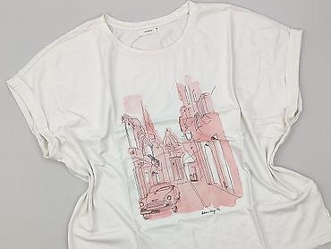bershka hello kitty: Reserved, T-shirt damski, rozmiar XL — 1