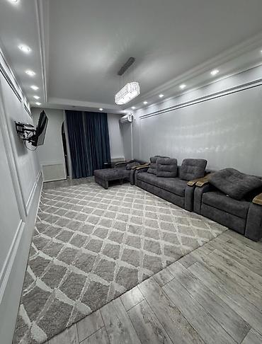for rent: 2 комнаты, Дордой Плаза ТРЦ Собственник, Без животных, от 1 месяца, С мебелью полностью — 2