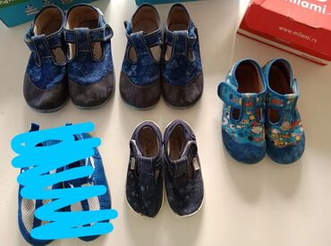Kids' Footwear: Slipper booties, Milami, Size - 31