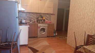 Uzunmüddətli kirayə mənzillər: Razin Akkorda yaxın 20 mertebeli binanın 17-ci mərtəbəsində yerləşən — 6