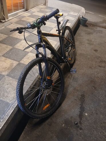 usaq velosipedi 24: Горный велосипед 29", скоростей: 8