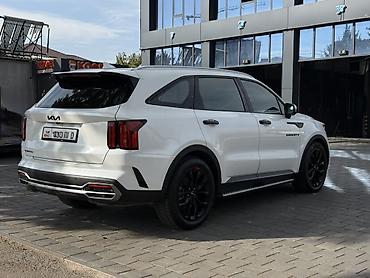 Продажа авто: Kia Sorento: 2021 г., 1.6 л, Автомат, Гибрид, Кроссовер — 8