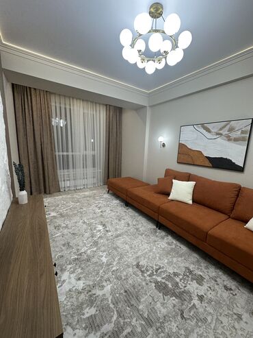 Продажа квартир: 3 комнаты, 83 м², Элитка, 11 этаж, Евроремонт