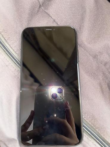Техника и электроника: IPhone 11, 64 ГБ, Черный, Face ID — 2