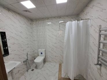 Uzunmüddətli kirayə mənzillər: Yaşıl Bazarın arxası Triumf mtk-nın inşa etdiyi 16 mərtəbəli binanın — 9